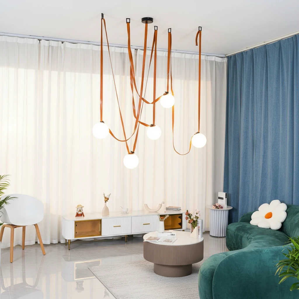 Illuminazione ambientale soffusa