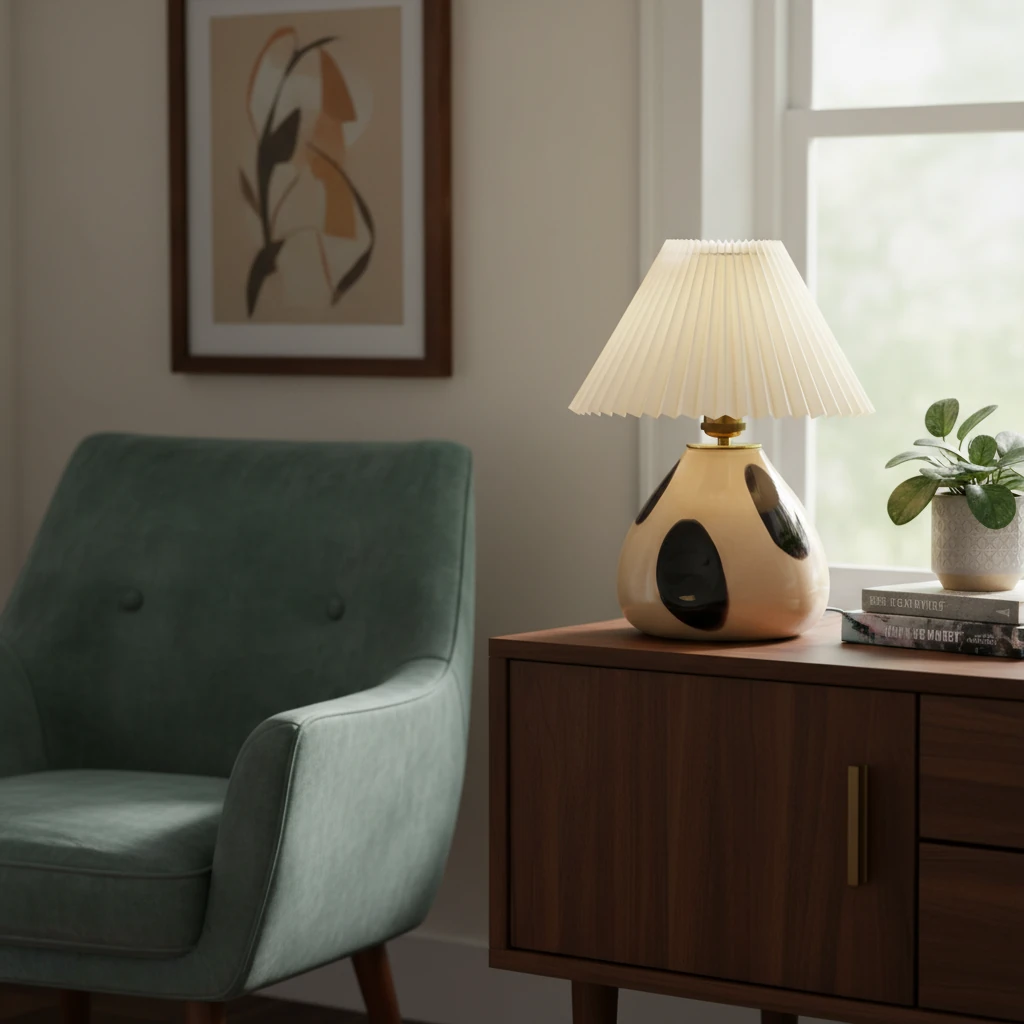 Soft ambient lighting