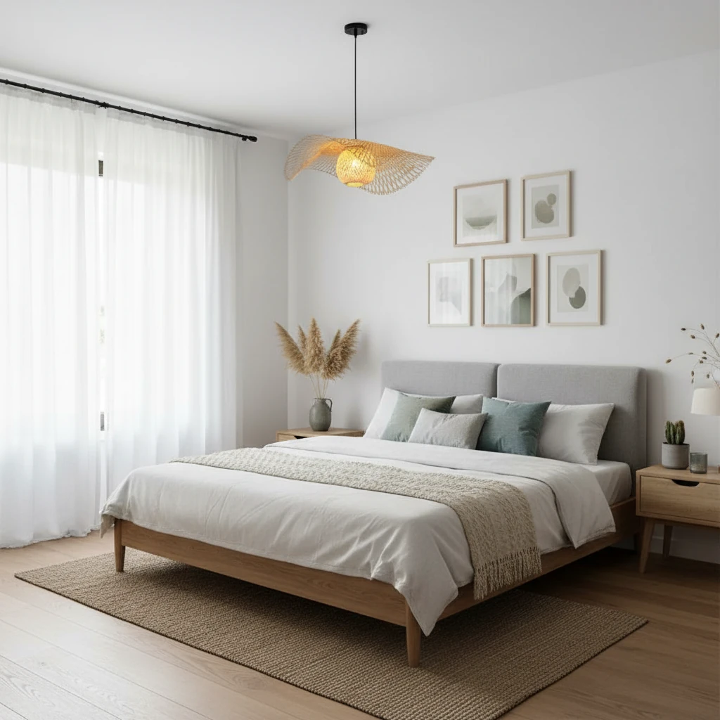 Soft ambient lighting