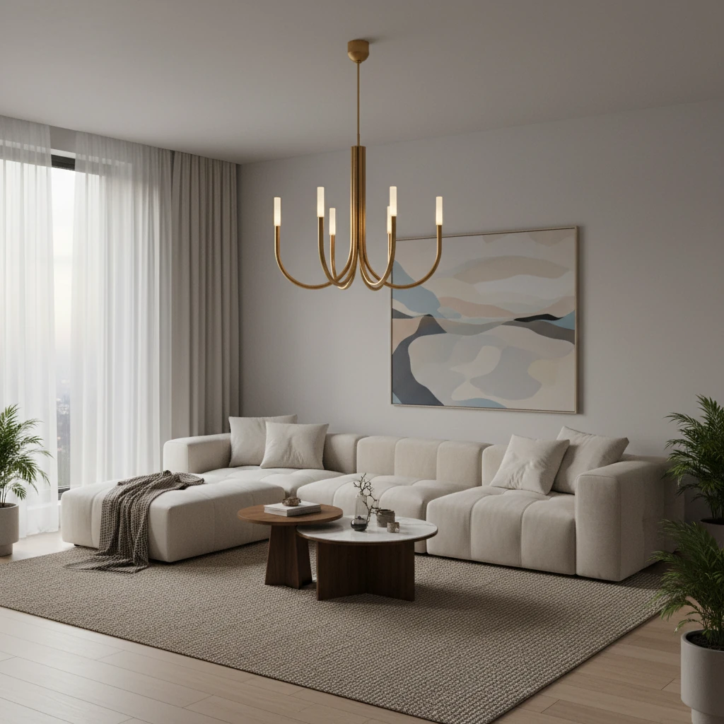 Illuminazione ambientale soffusa