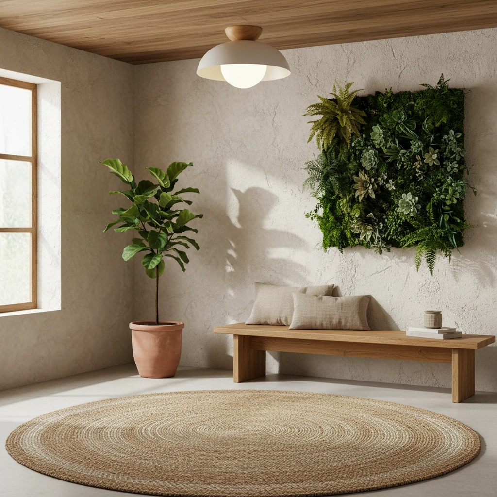Soft ambient lighting