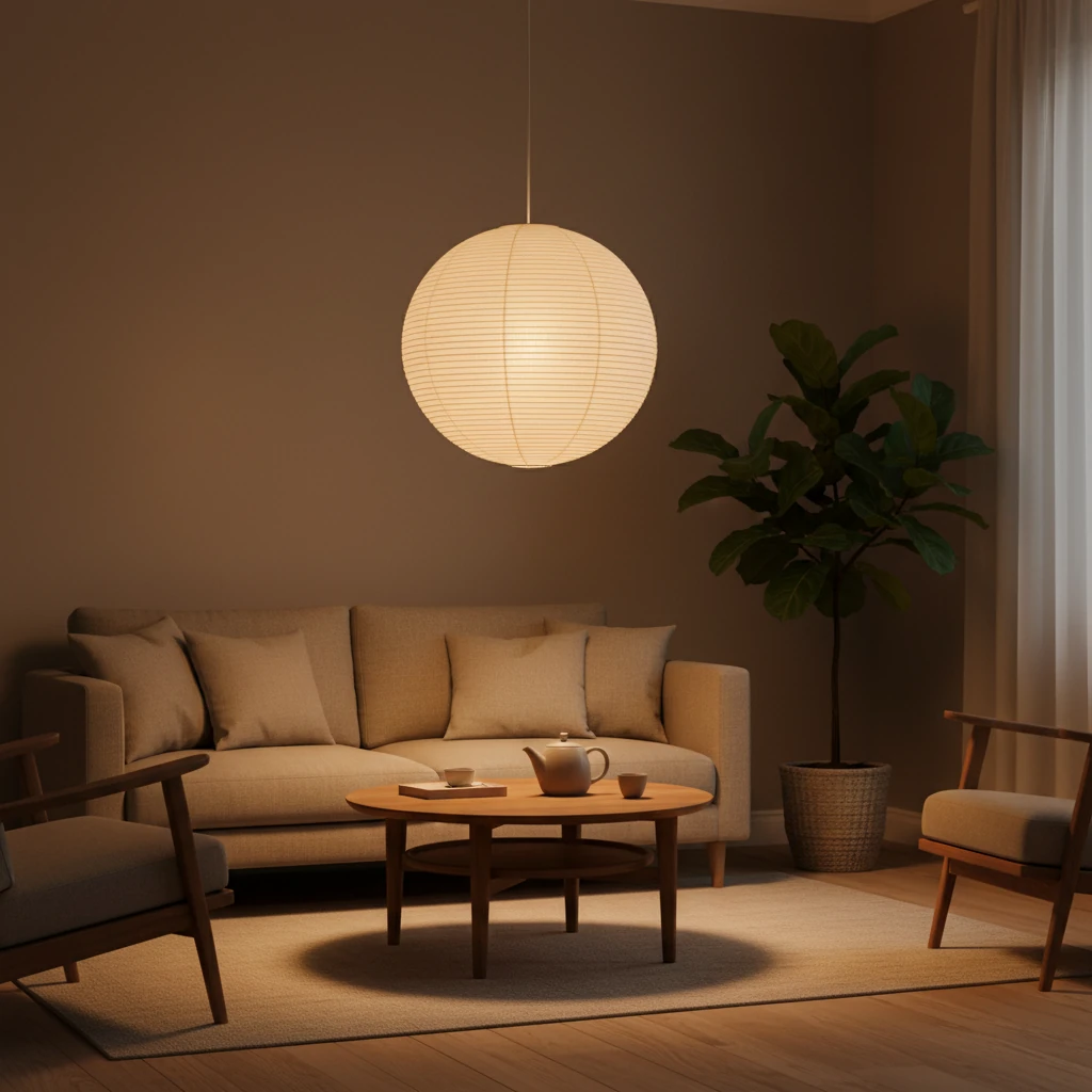 Soft ambient lighting