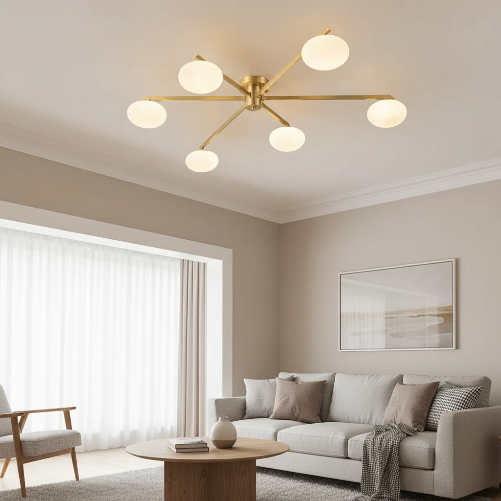 Illuminazione ambientale soffusa