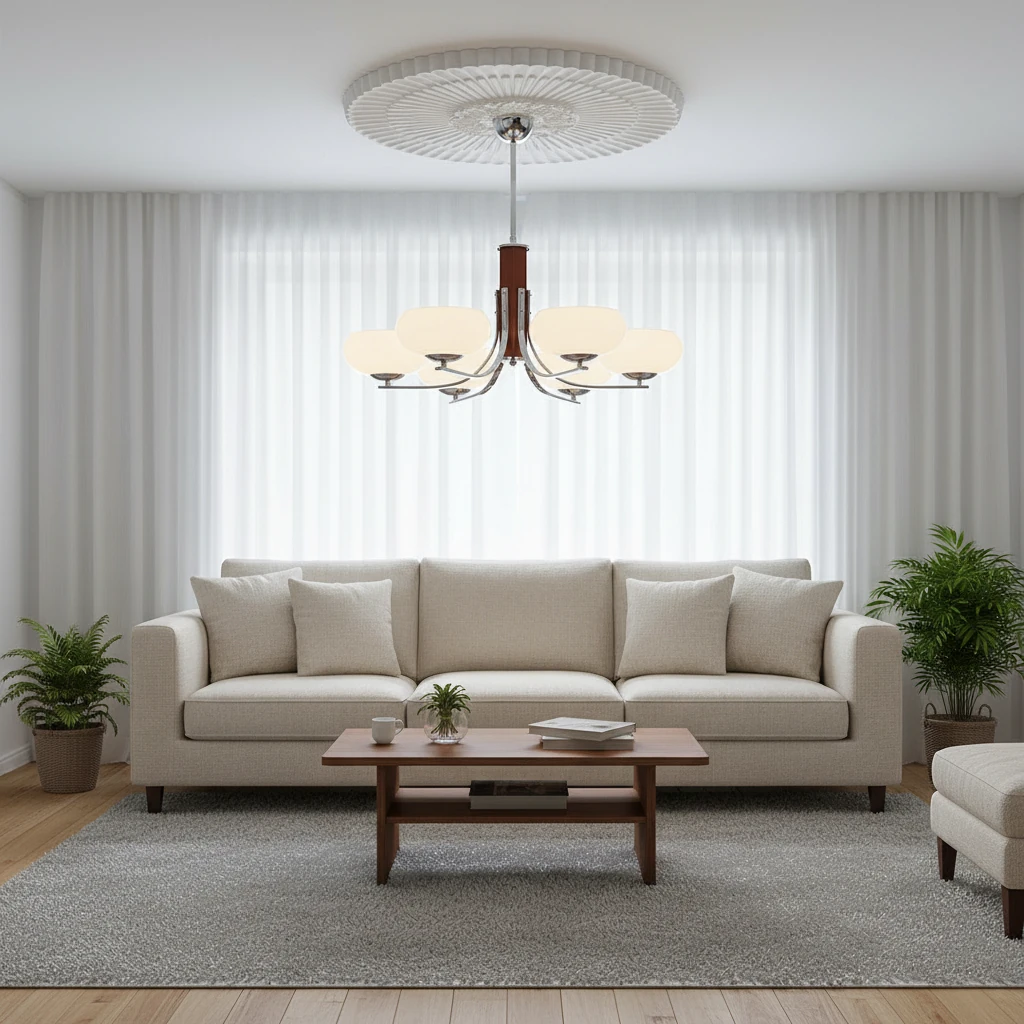 Soft ambient lighting