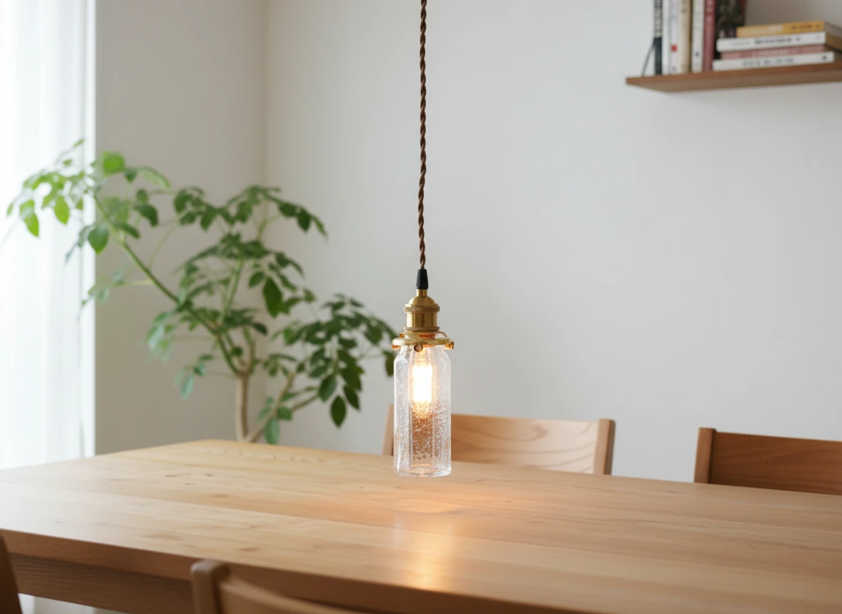 Soft ambient lighting