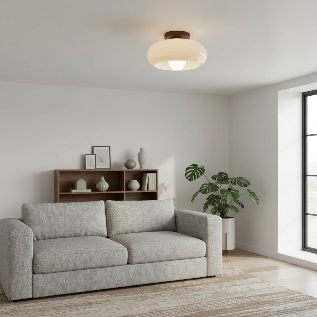 Illuminazione ambientale soffusa
