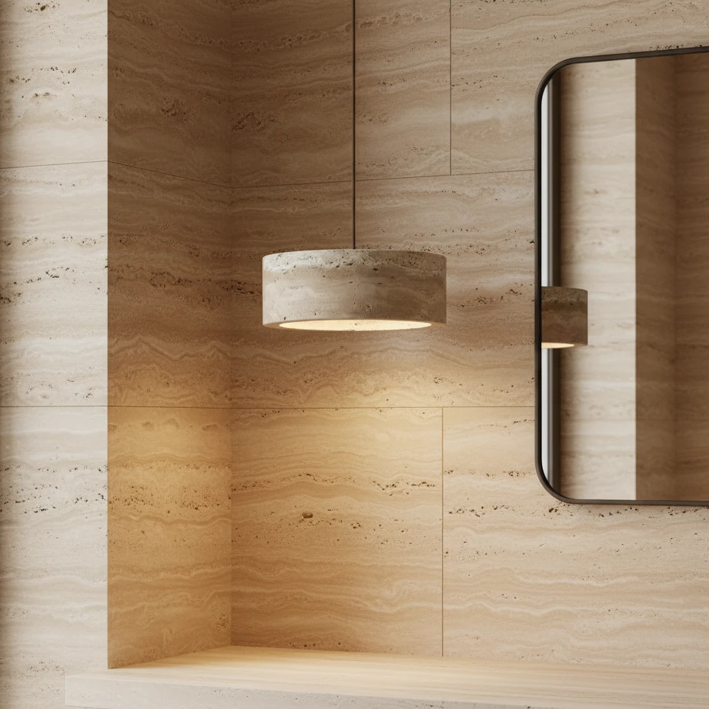 Soft ambient lighting
