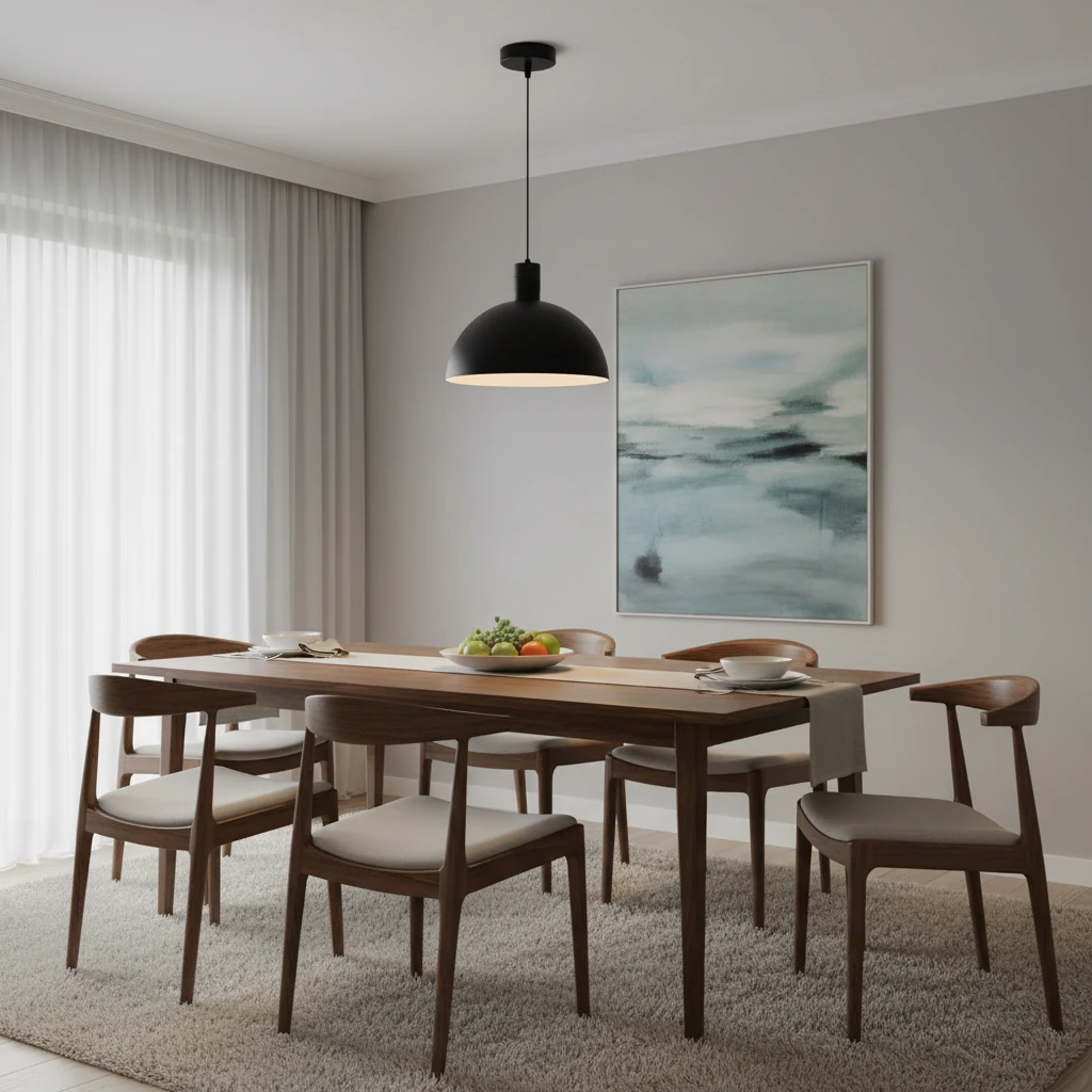 Illuminazione ambientale soffusa