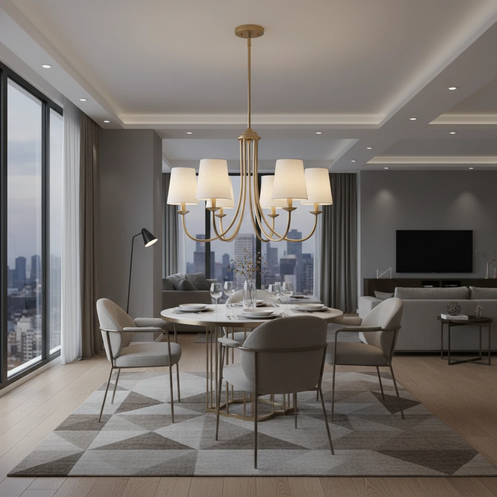 Weiche Umgebungsbeleuchtung