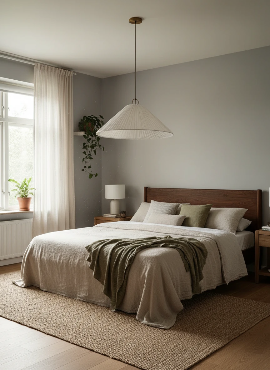 Soft ambient lighting