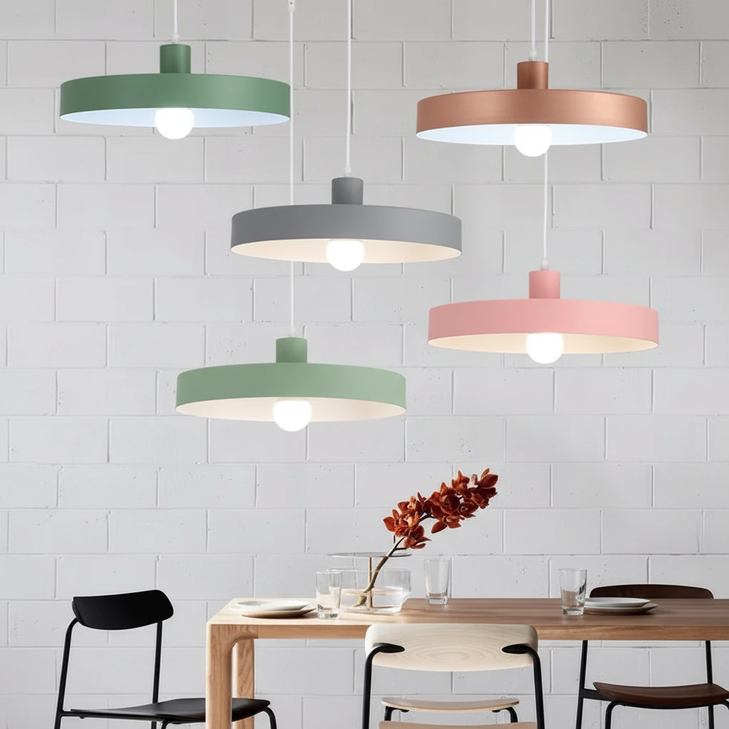 Illuminazione ambientale soffusa
