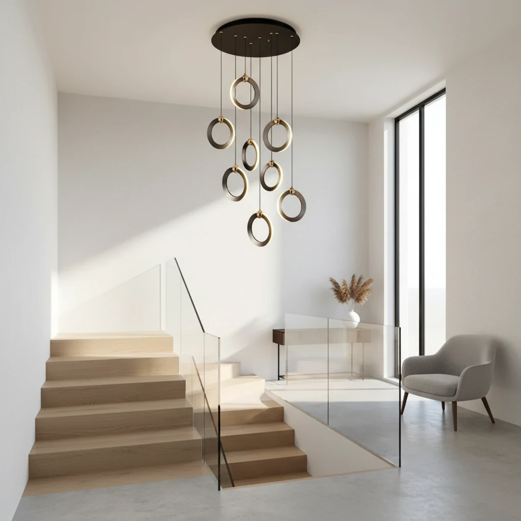 Soft ambient lighting