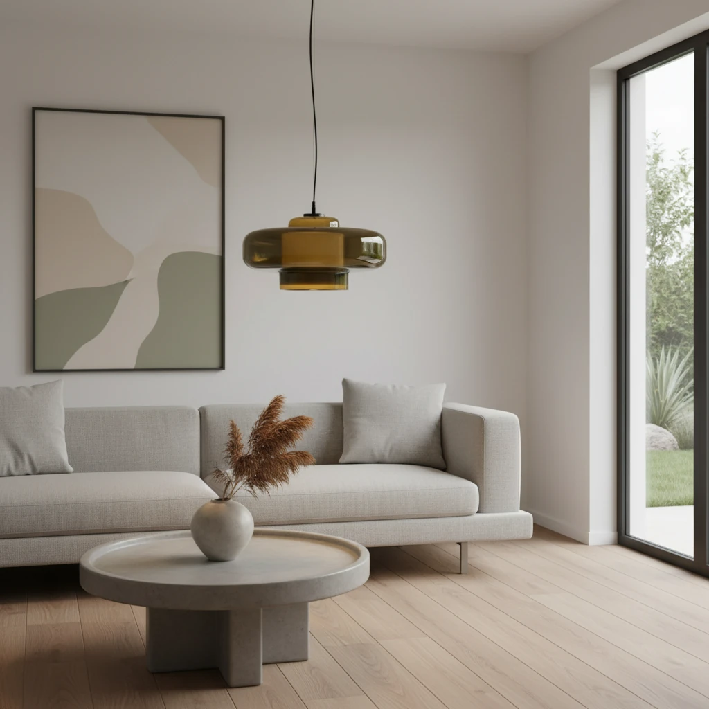 Soft ambient lighting