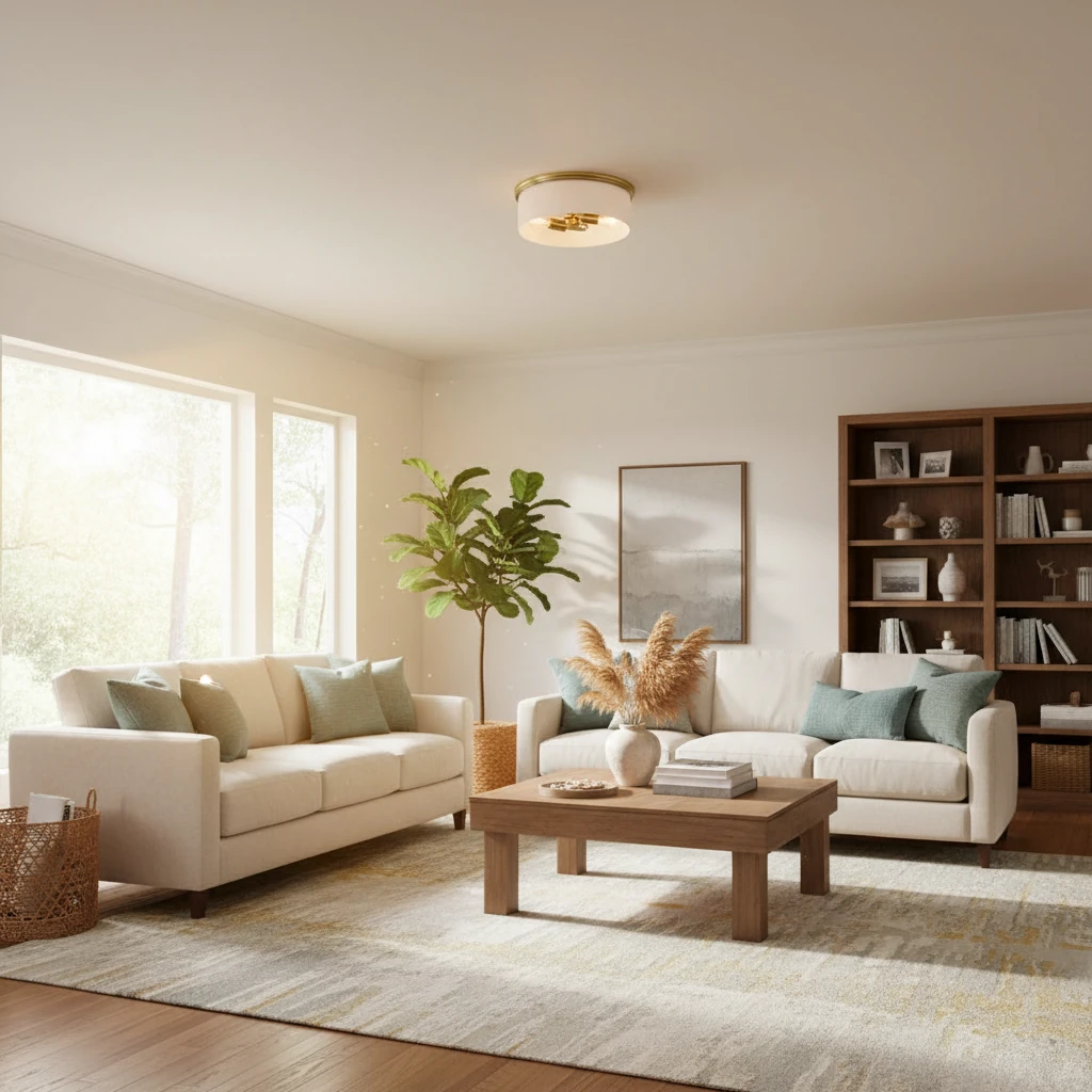 Weiche Umgebungsbeleuchtung