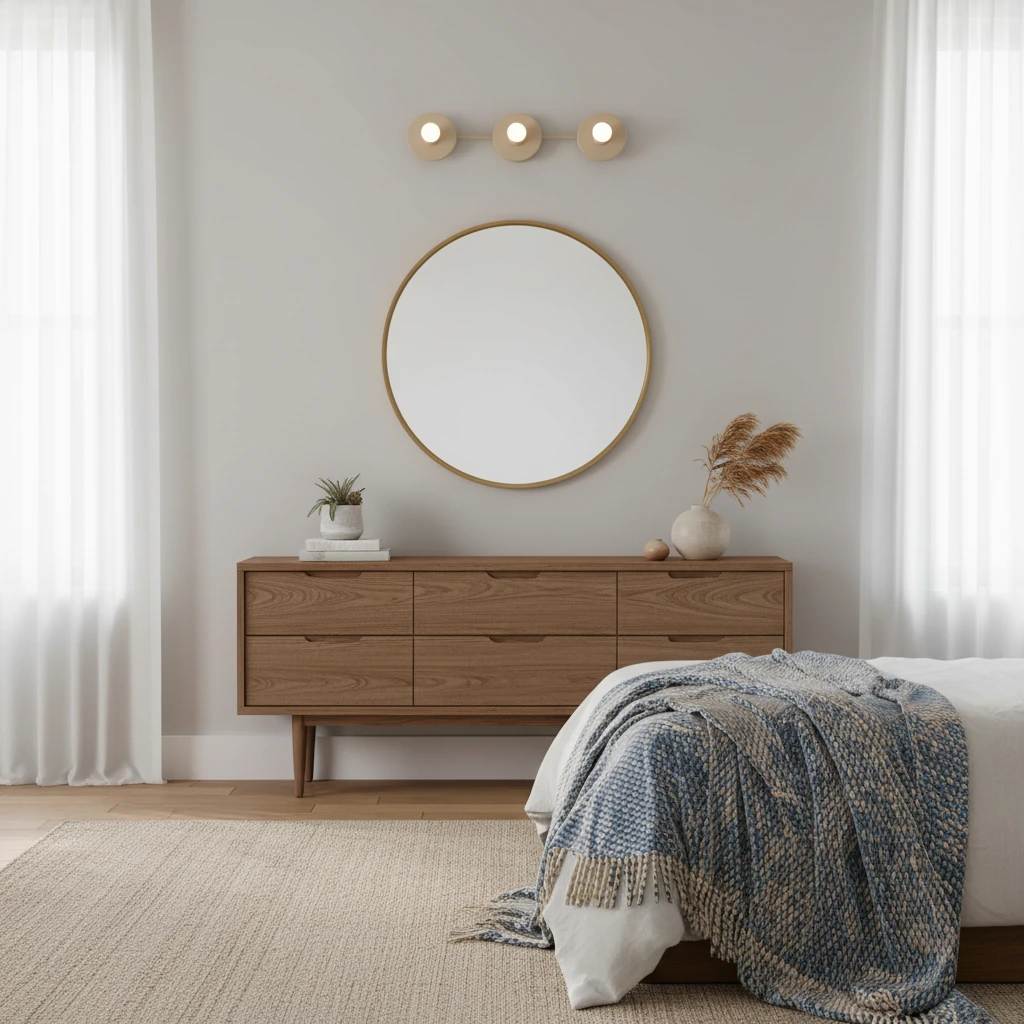 Soft ambient lighting