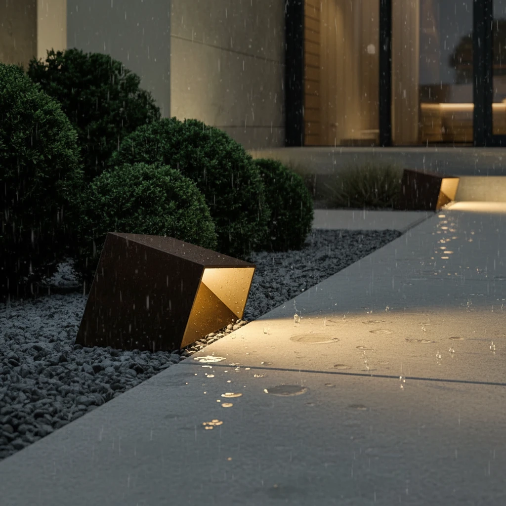 Illuminazione ambientale soffusa
