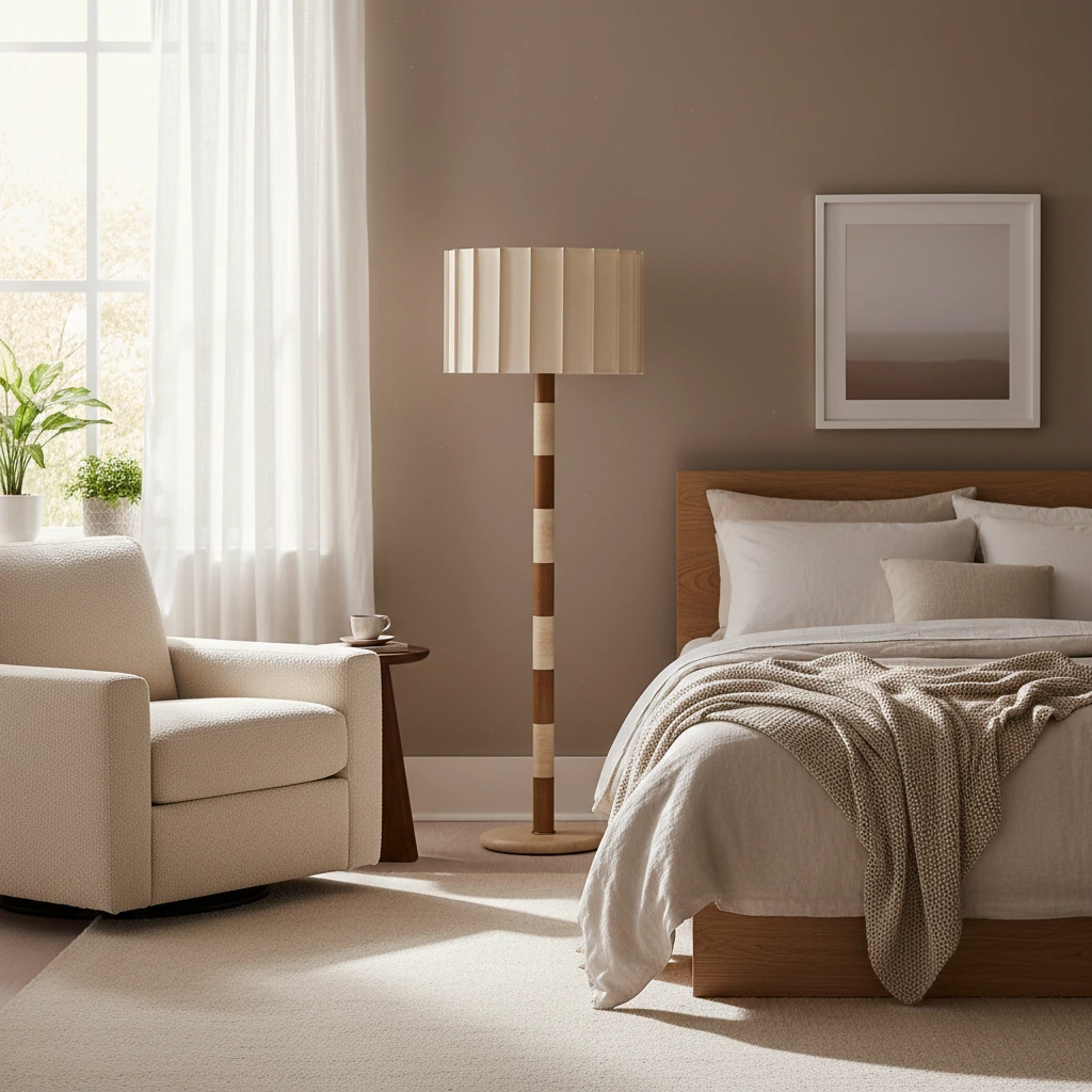 Soft ambient lighting