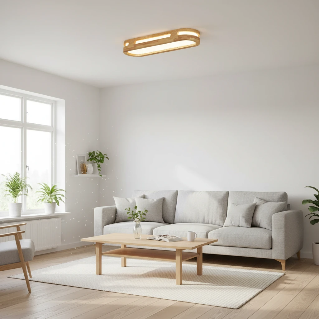 Illuminazione ambientale soffusa