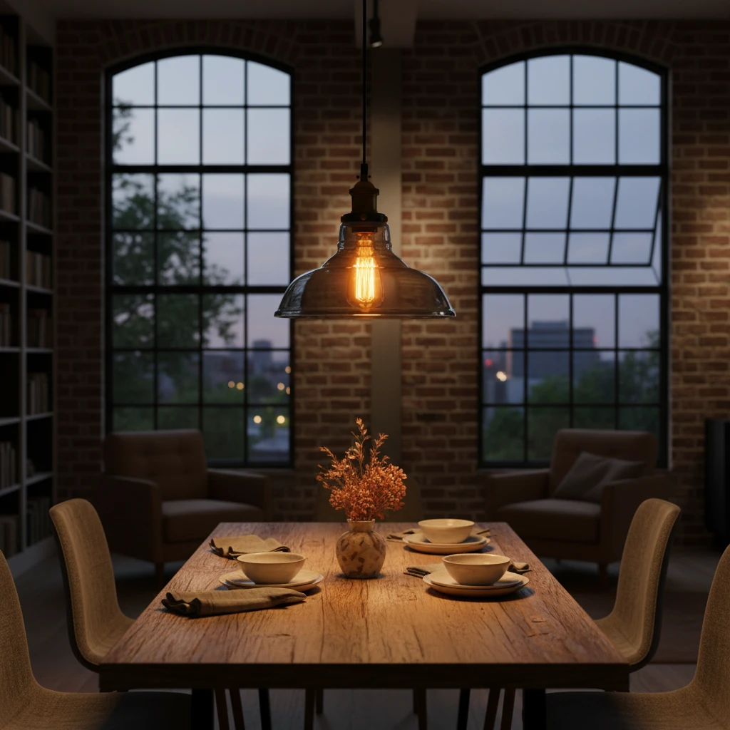 Zachte sfeerverlichting