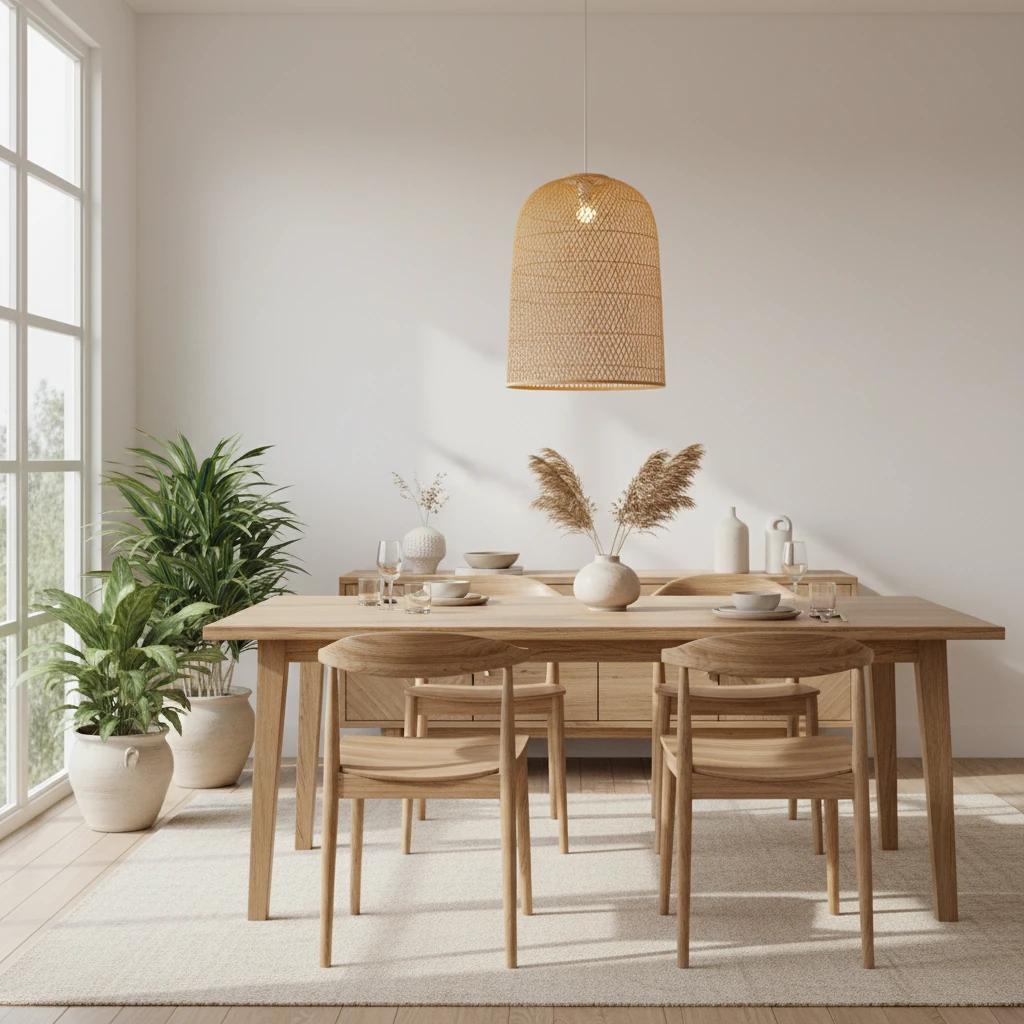 Soft ambient lighting