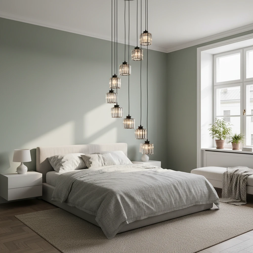 Illuminazione ambientale soffusa