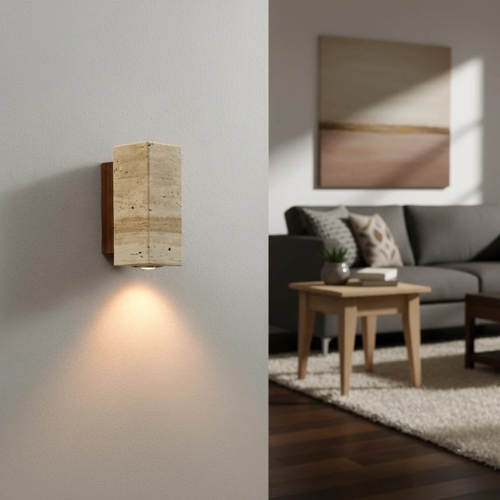 Illuminazione ambientale soffusa