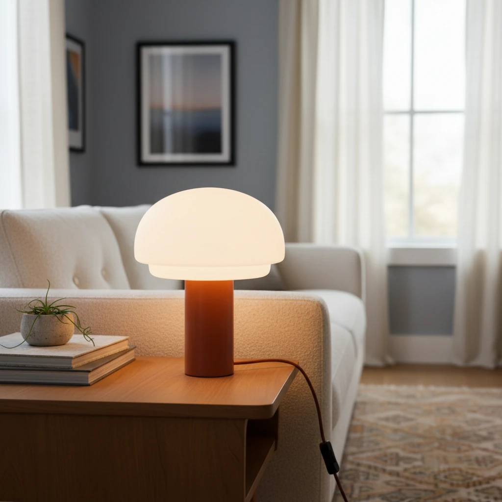 Soft ambient lighting