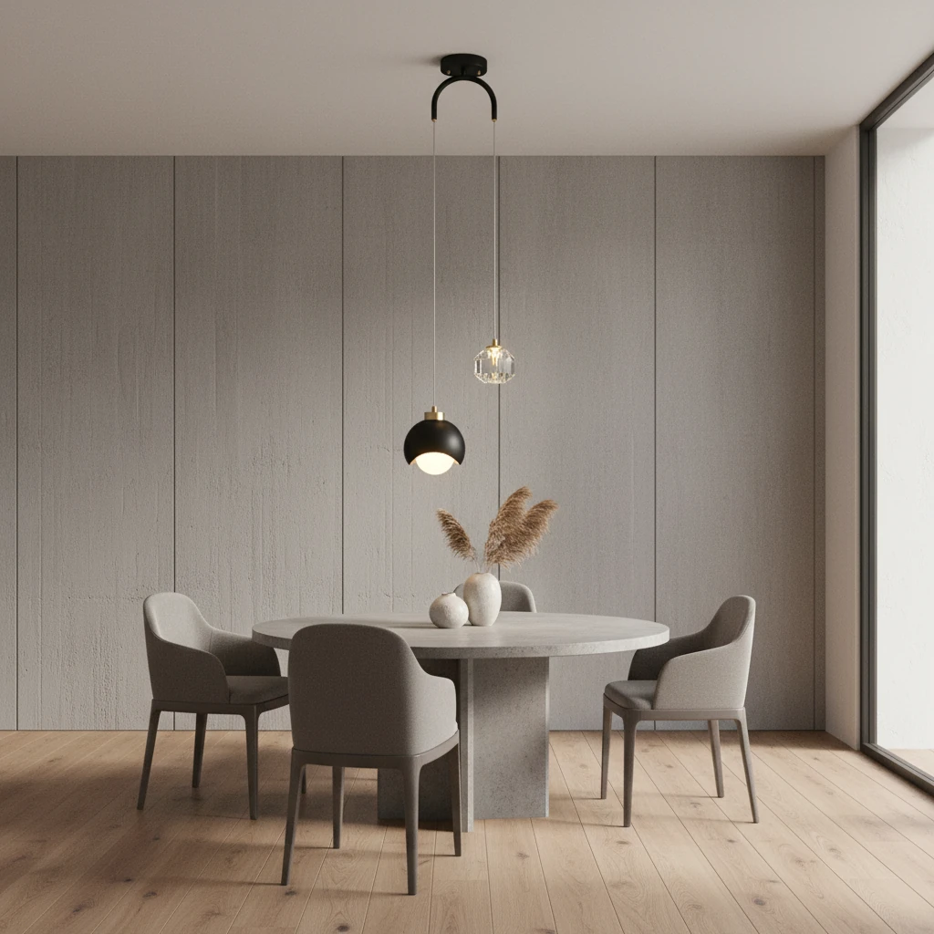 Soft ambient lighting