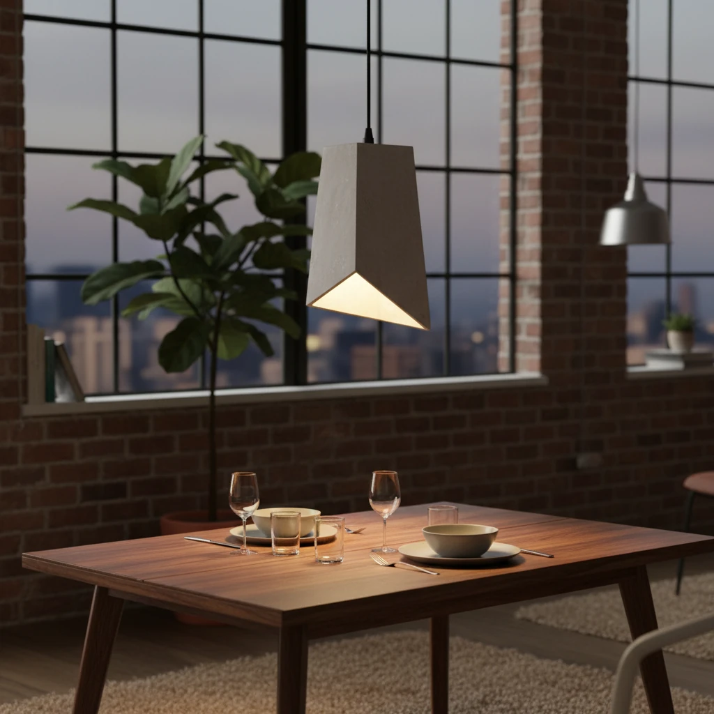 Soft ambient lighting