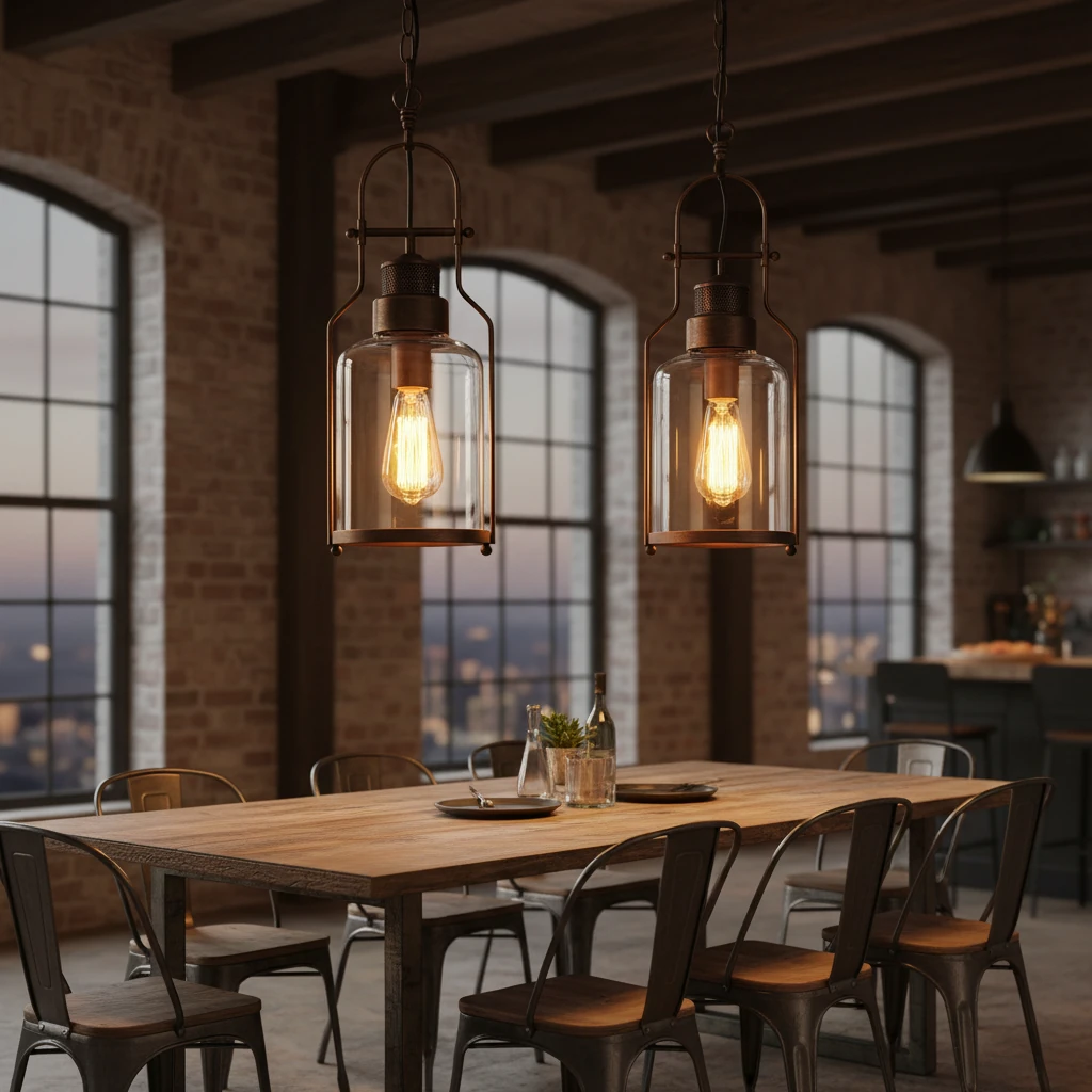 Soft ambient lighting