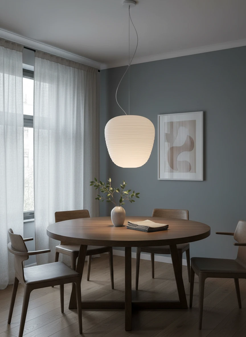 Zachte sfeerverlichting