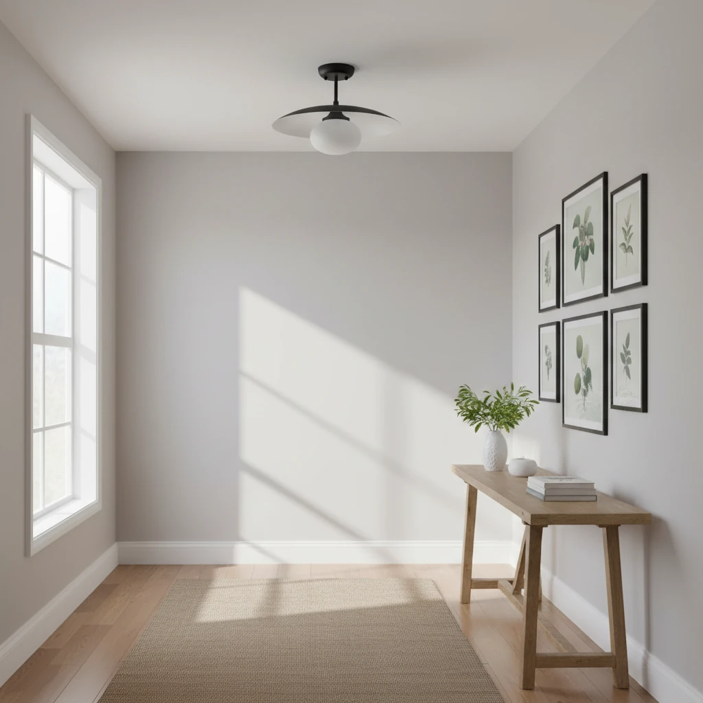 Weiche Umgebungsbeleuchtung