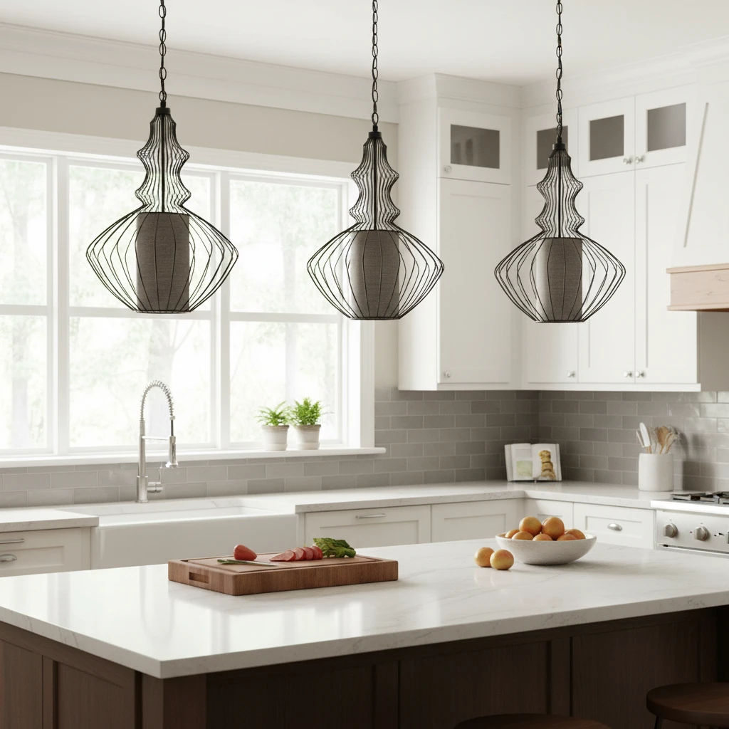 Soft ambient lighting