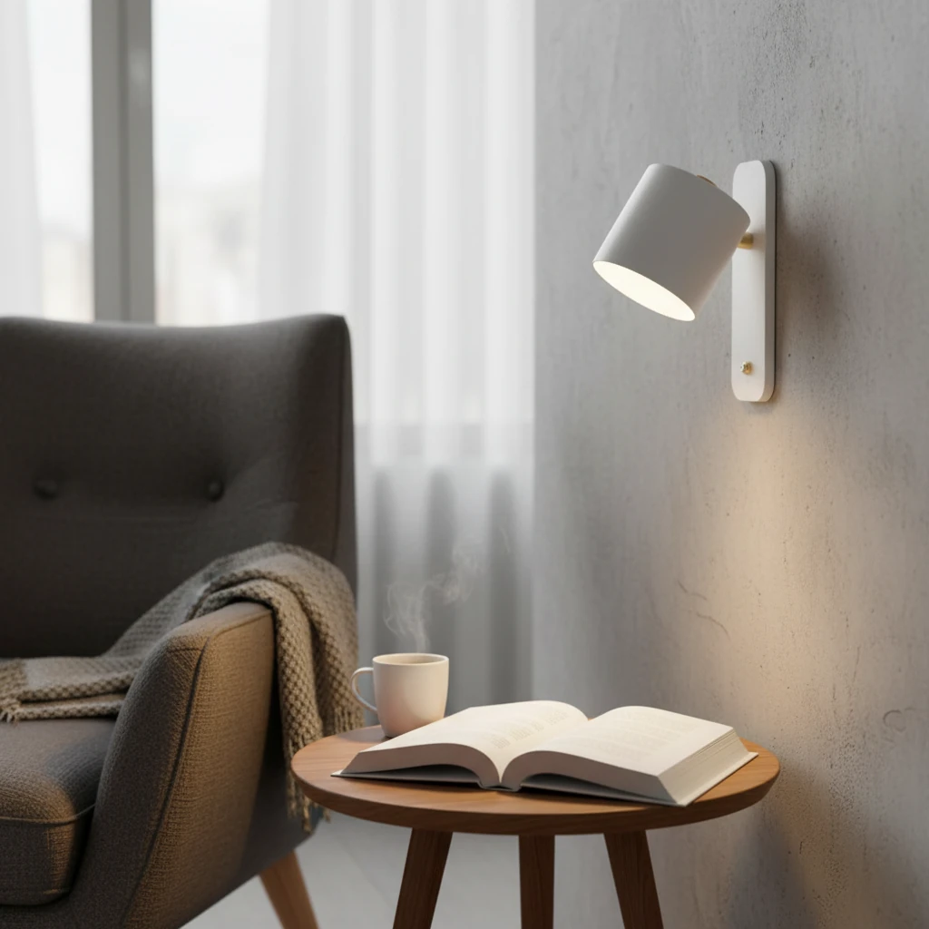 Zachte sfeerverlichting