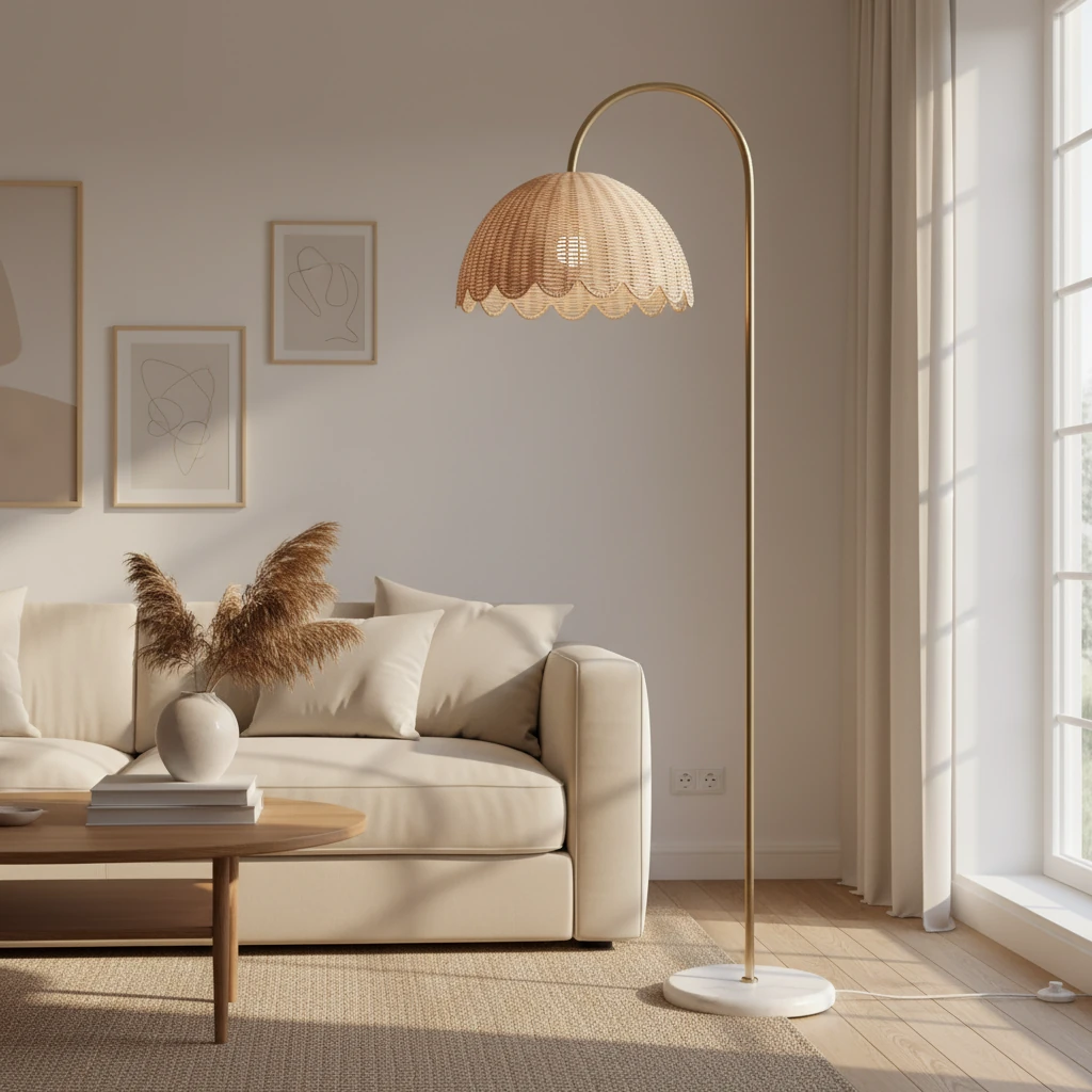 Soft ambient lighting