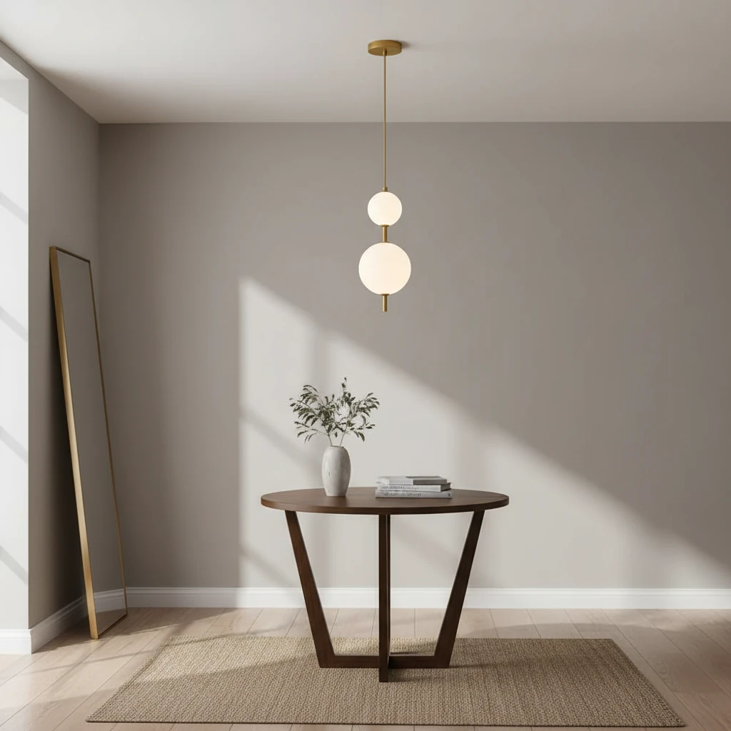 Illuminazione ambientale soffusa