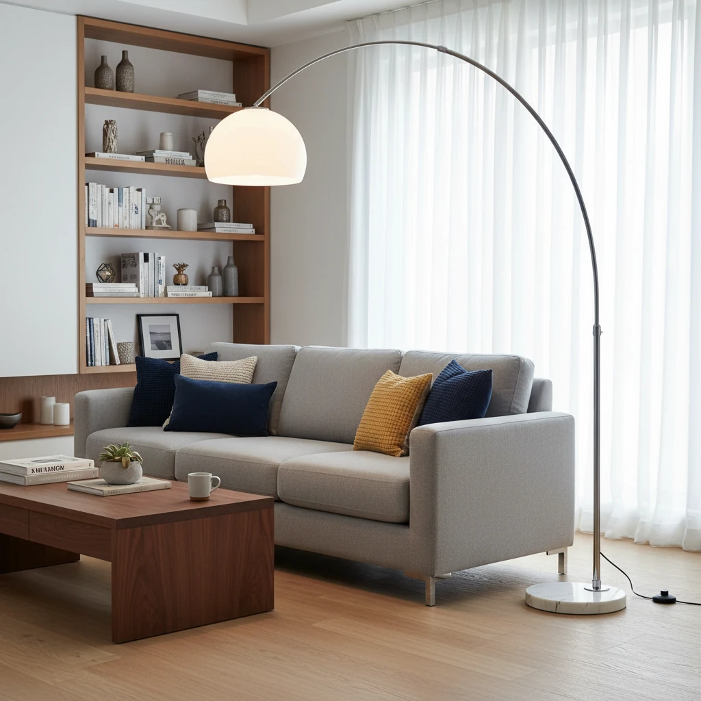 Soft ambient lighting