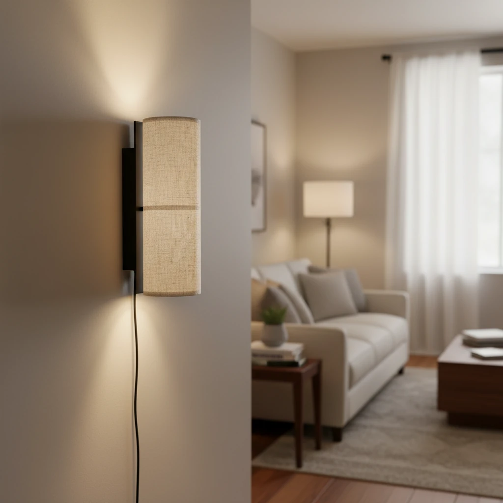 Soft ambient lighting