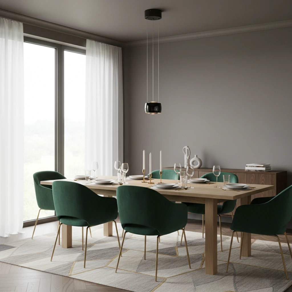 Illuminazione ambientale soffusa