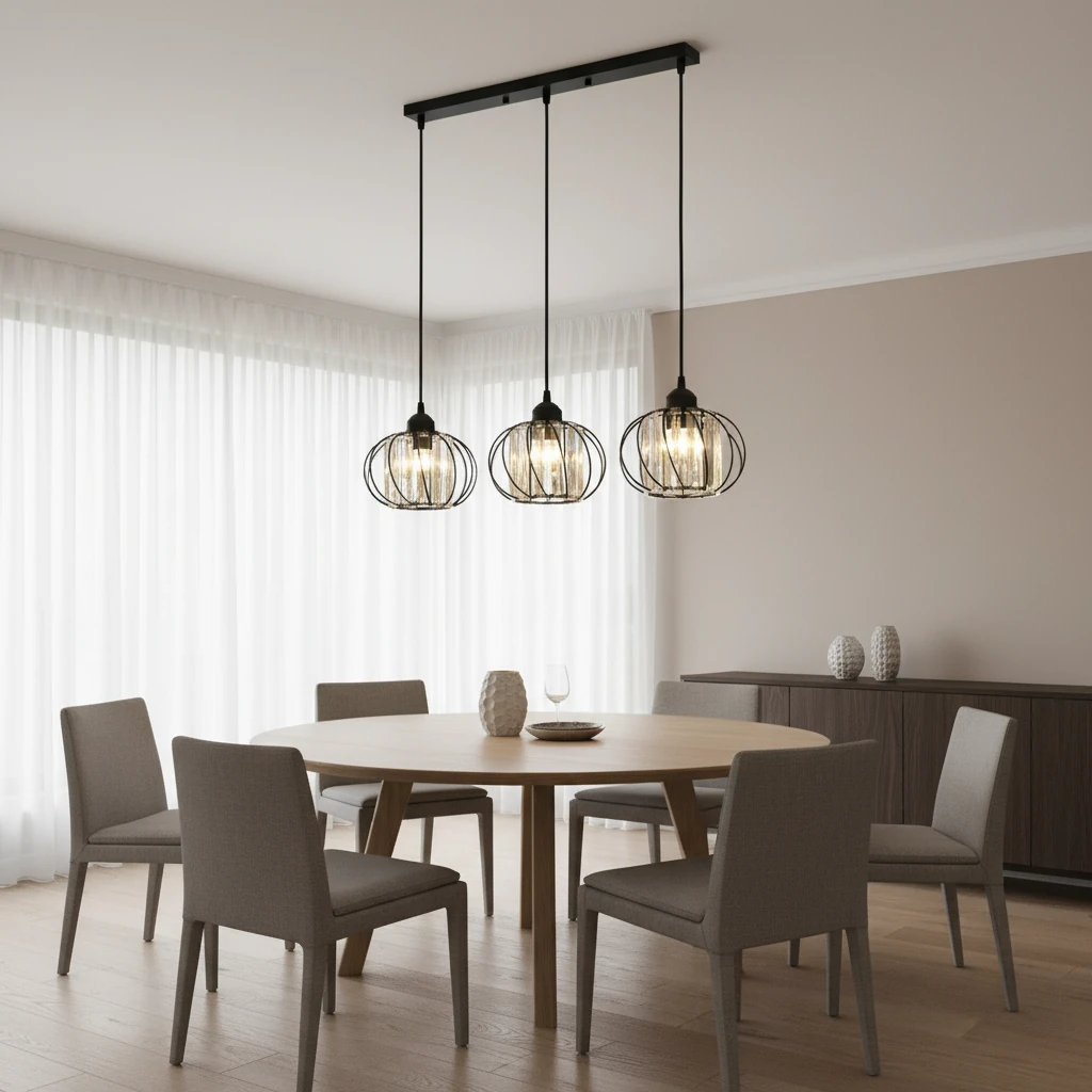 Zachte sfeerverlichting