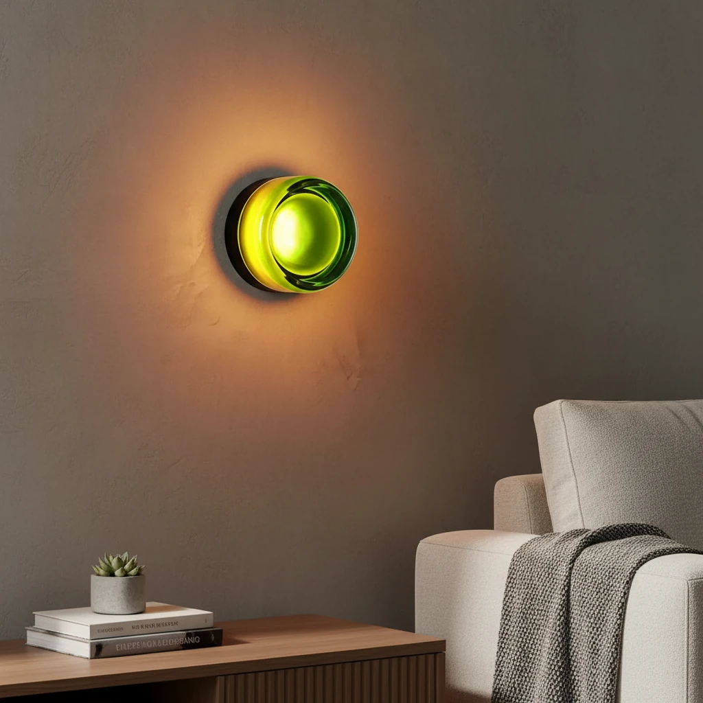 Illuminazione ambientale soffusa