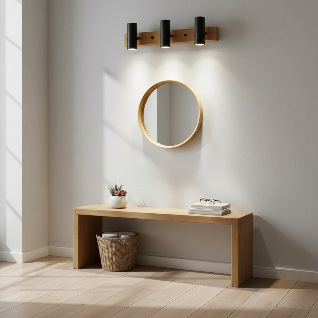 Iluminación ambiental suave