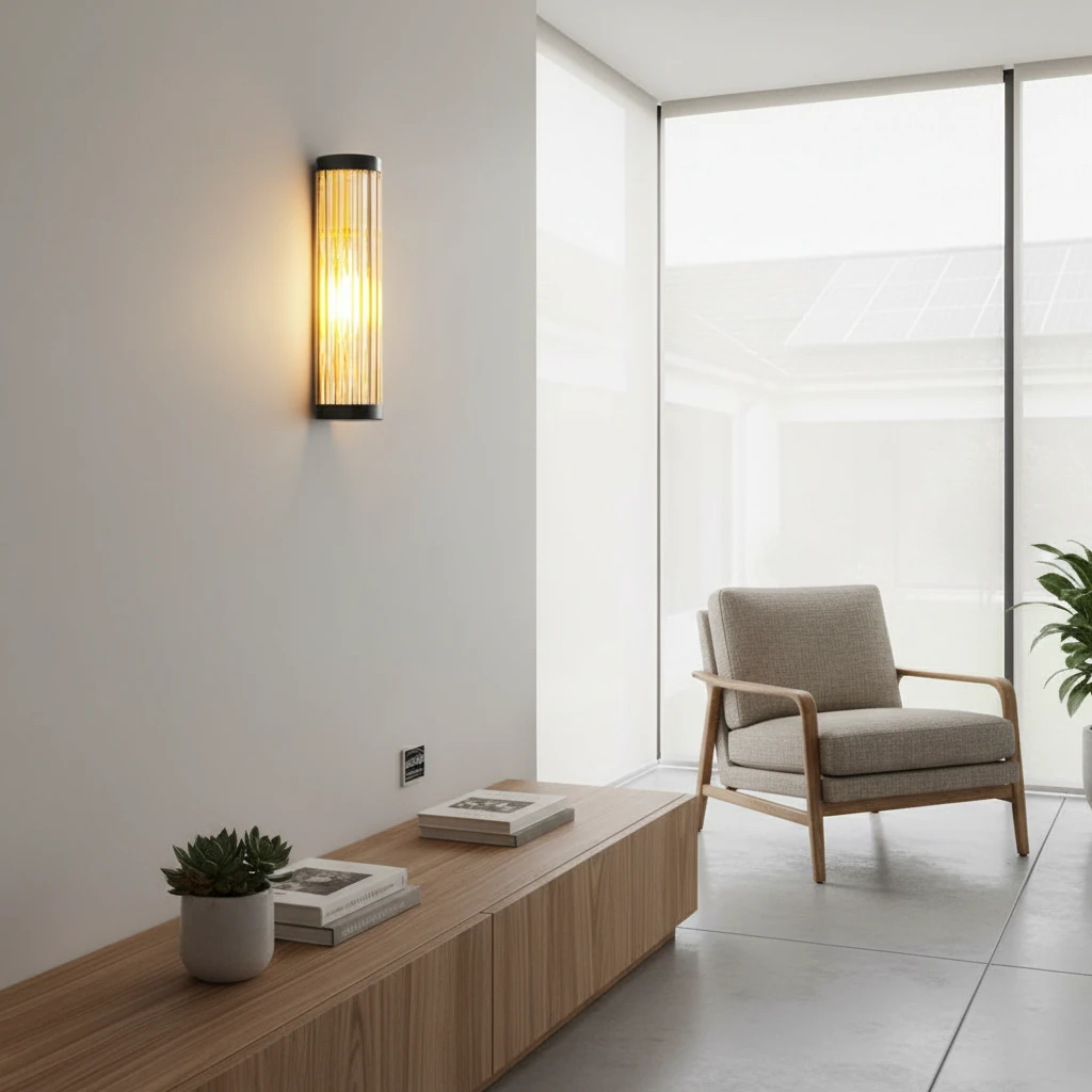 Iluminación ambiental suave