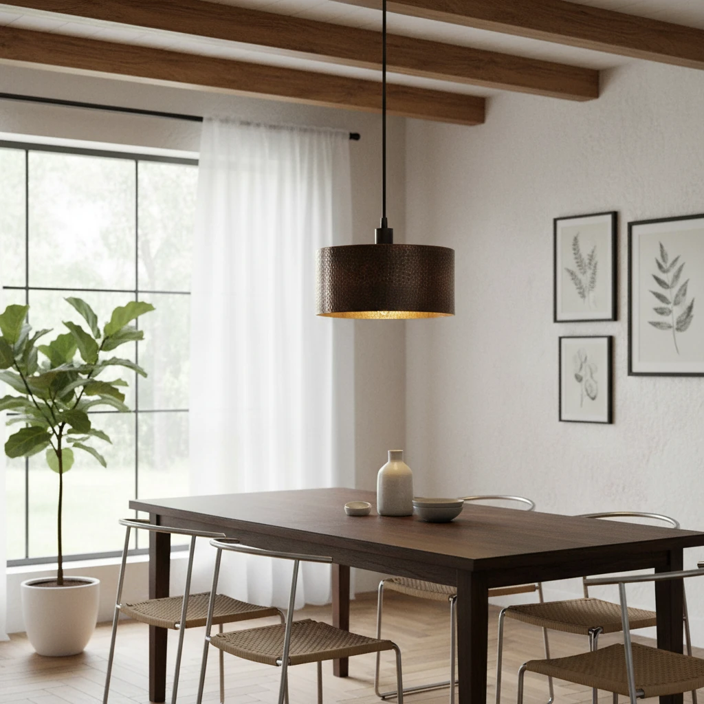 Soft ambient lighting