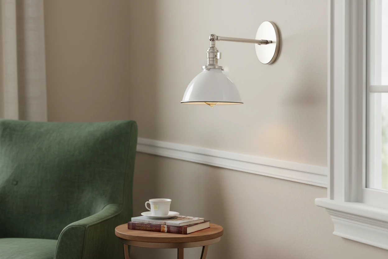 Soft ambient lighting