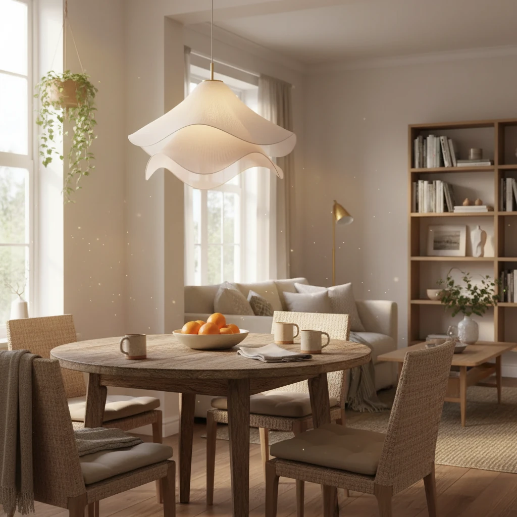 Porcelanowa scena lifestylowa do montażu podtynkowego