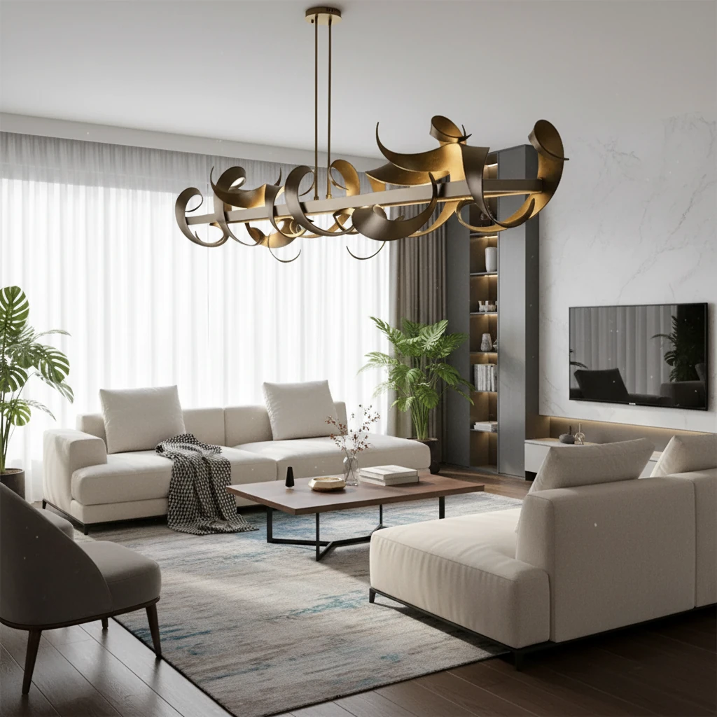 Illuminazione ambientale soffusa