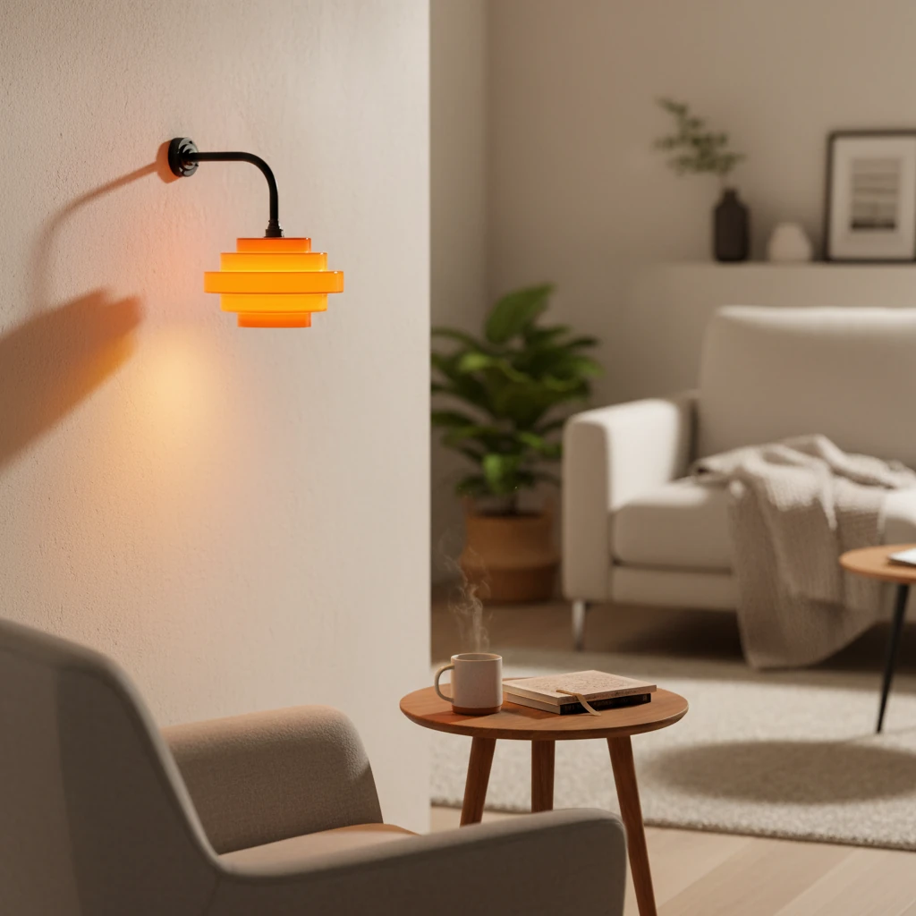 Illuminazione ambientale soffusa