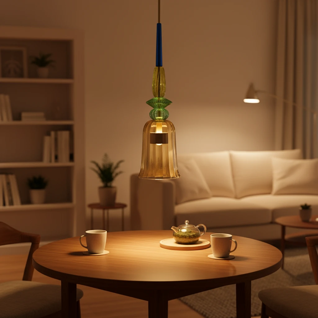 Illuminazione ambientale soffusa