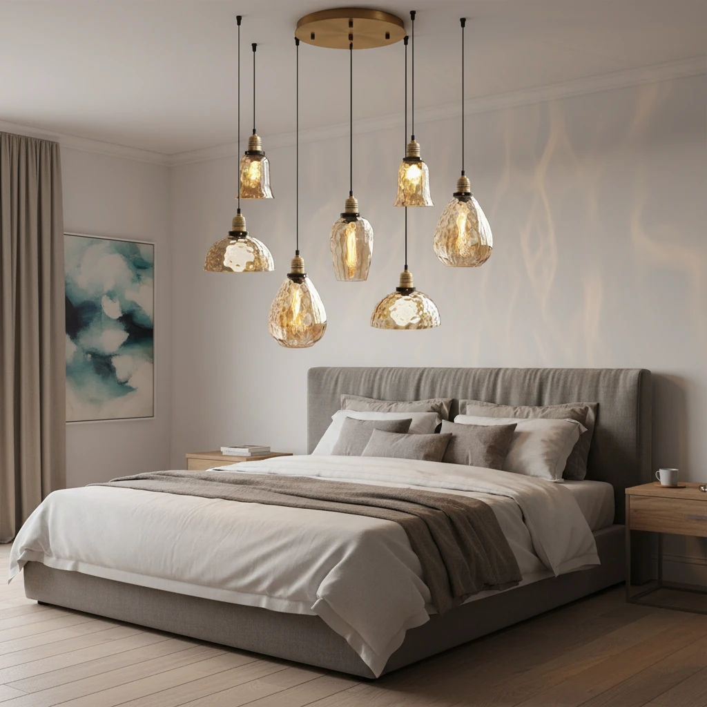 Zachte sfeerverlichting